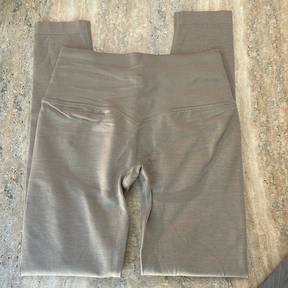 BuffBunny BBL Seamless Legging - Taupe